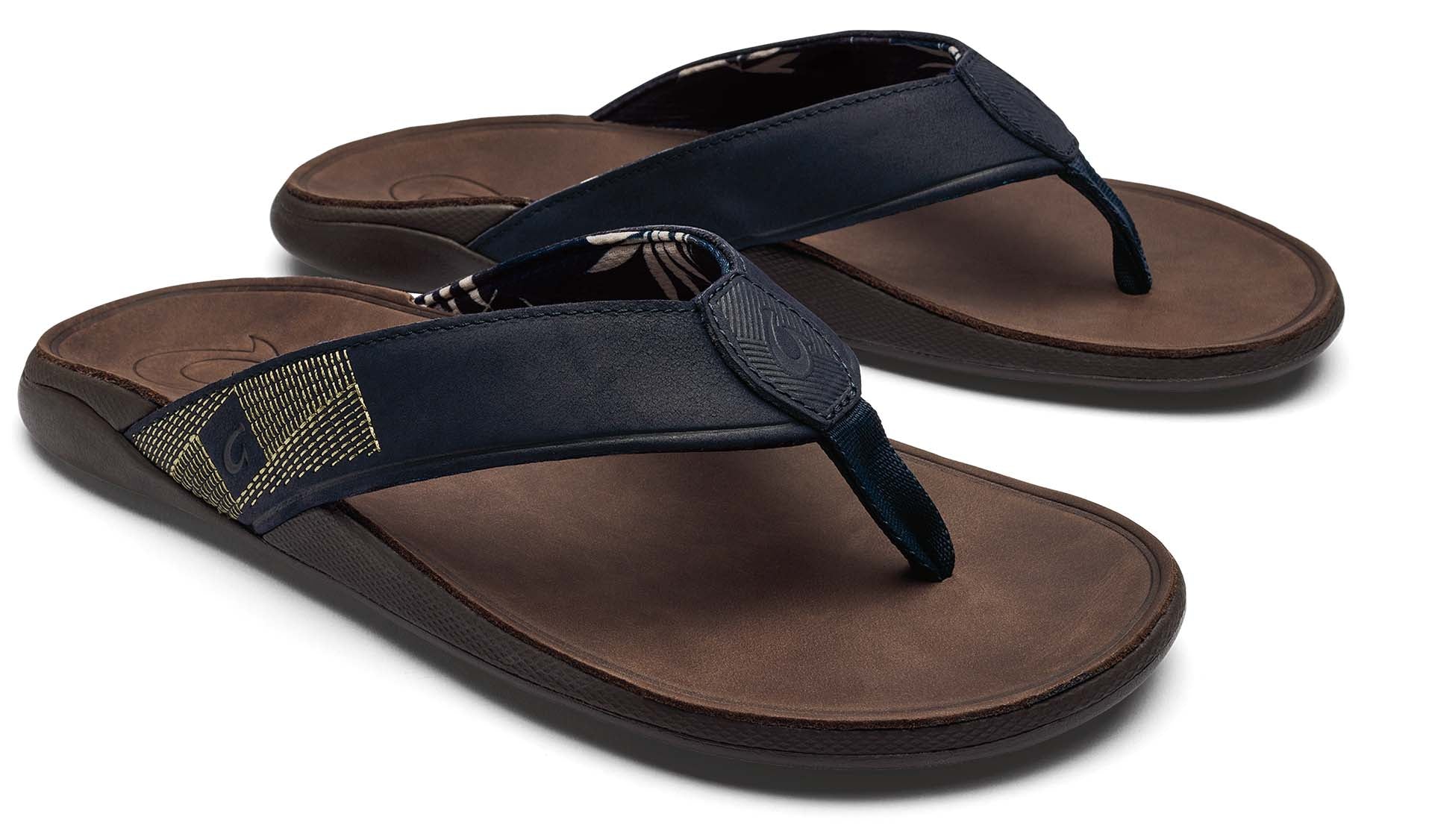 Tuahine Trench Blue / DK Wood - Image 2