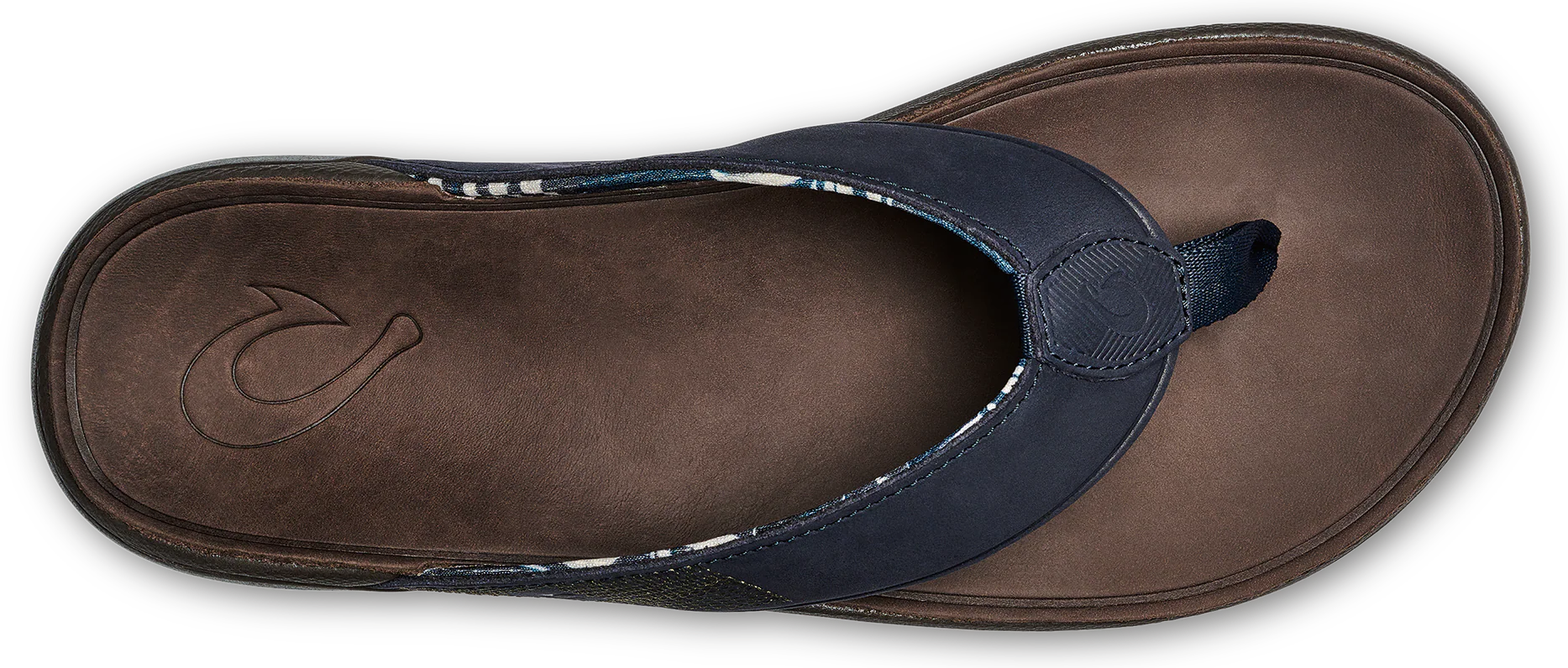 Tuahine Trench Blue / DK Wood - Image 3