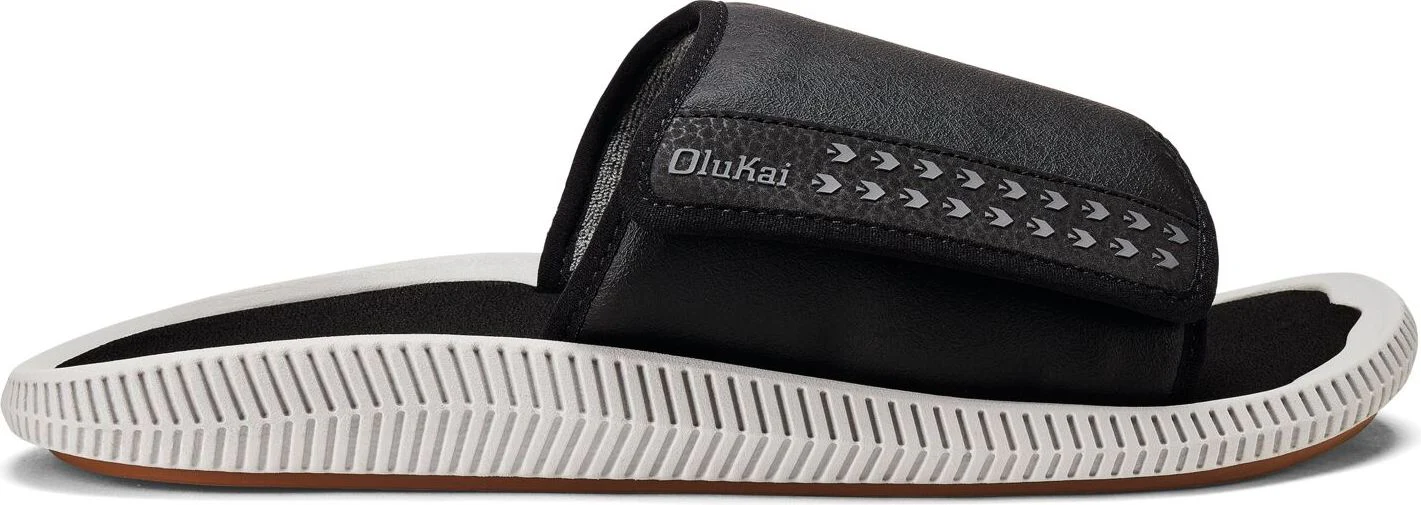 Men's Ulele 'Olu Black / Black