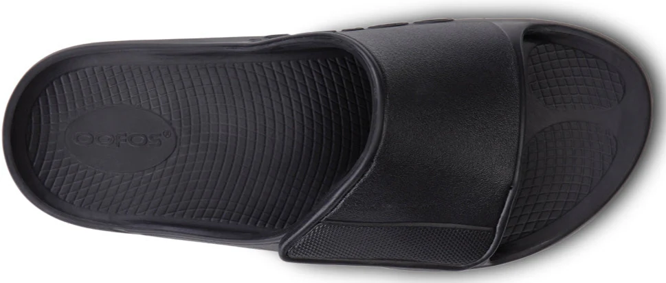 Ooahh Sport Flex Slide Black/Matte Black - Image 4