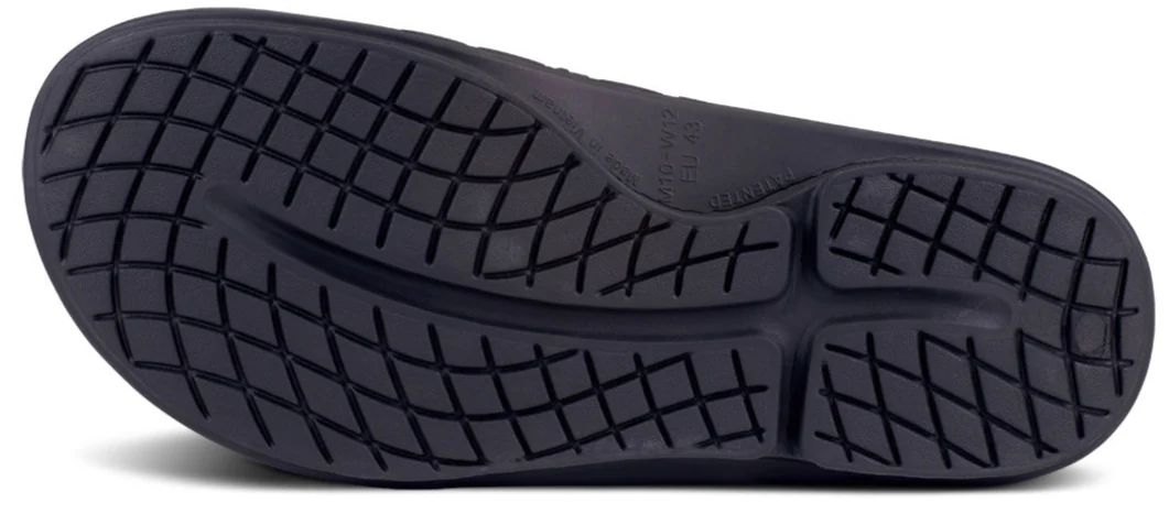 Ooahh Sport Flex Slide Black/Matte Black - Image 5
