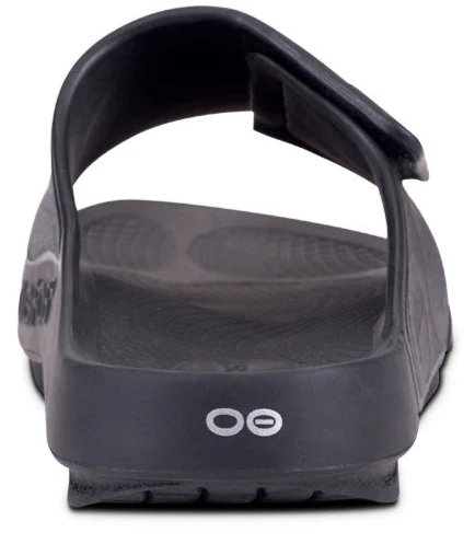 Ooahh Sport Flex Slide Black/Matte Black - Image 6