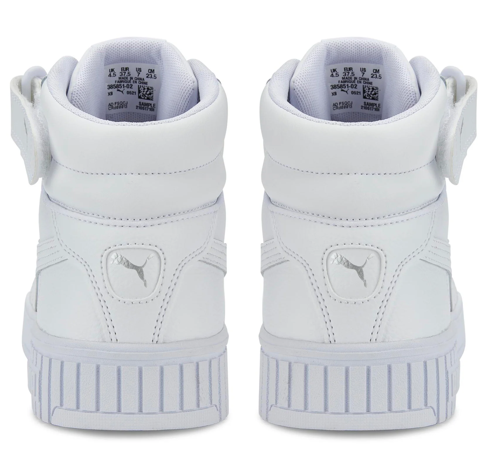 Carina 2.0 Mid White - Image 4