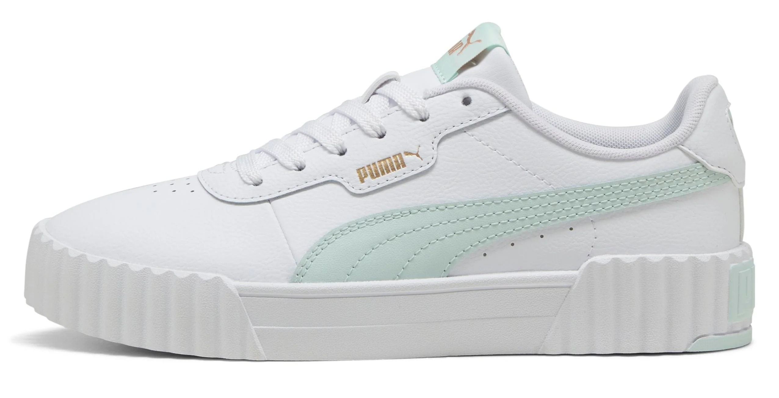 Carina 3.0 White/Aqua - Image 2