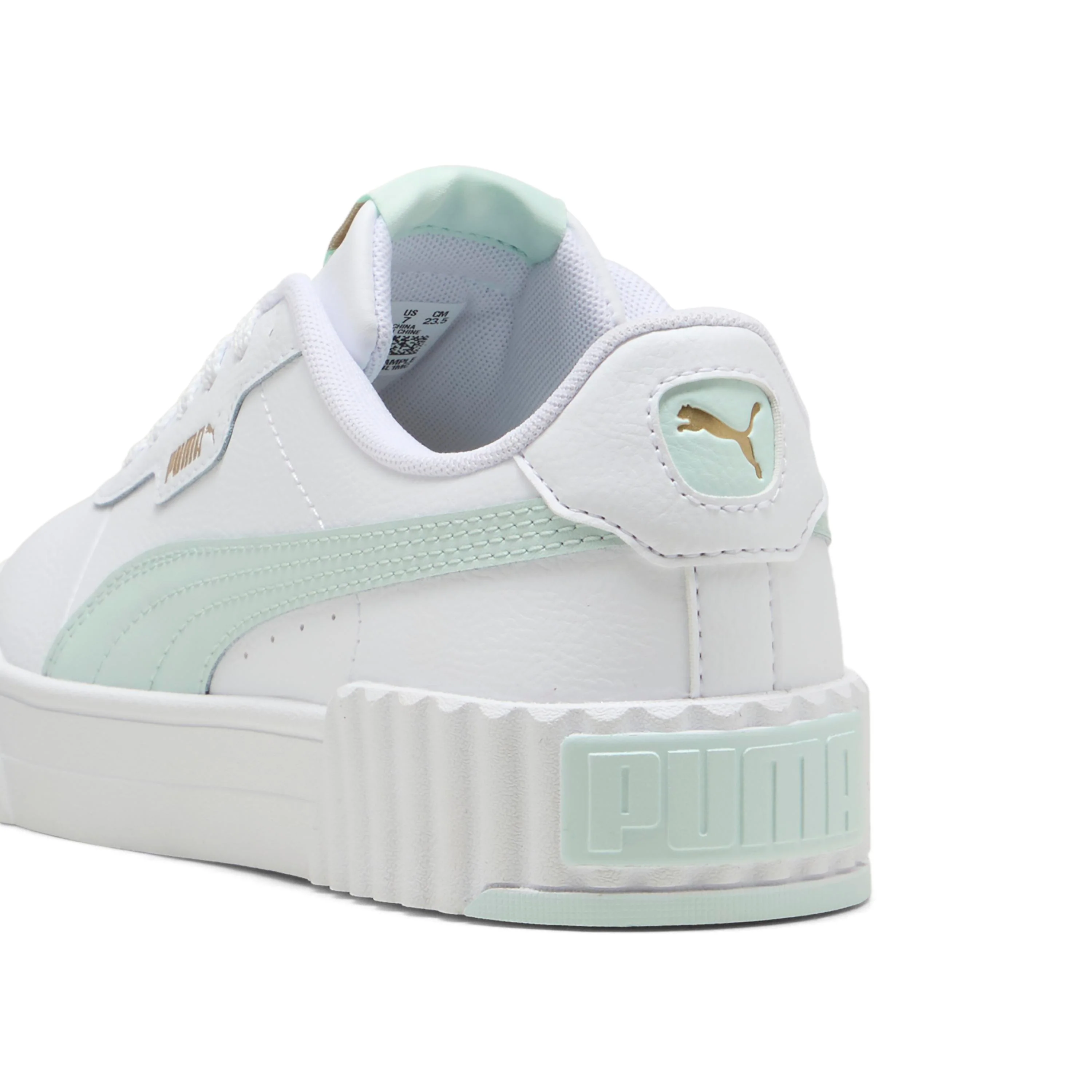 Carina 3.0 White/Aqua - Image 4