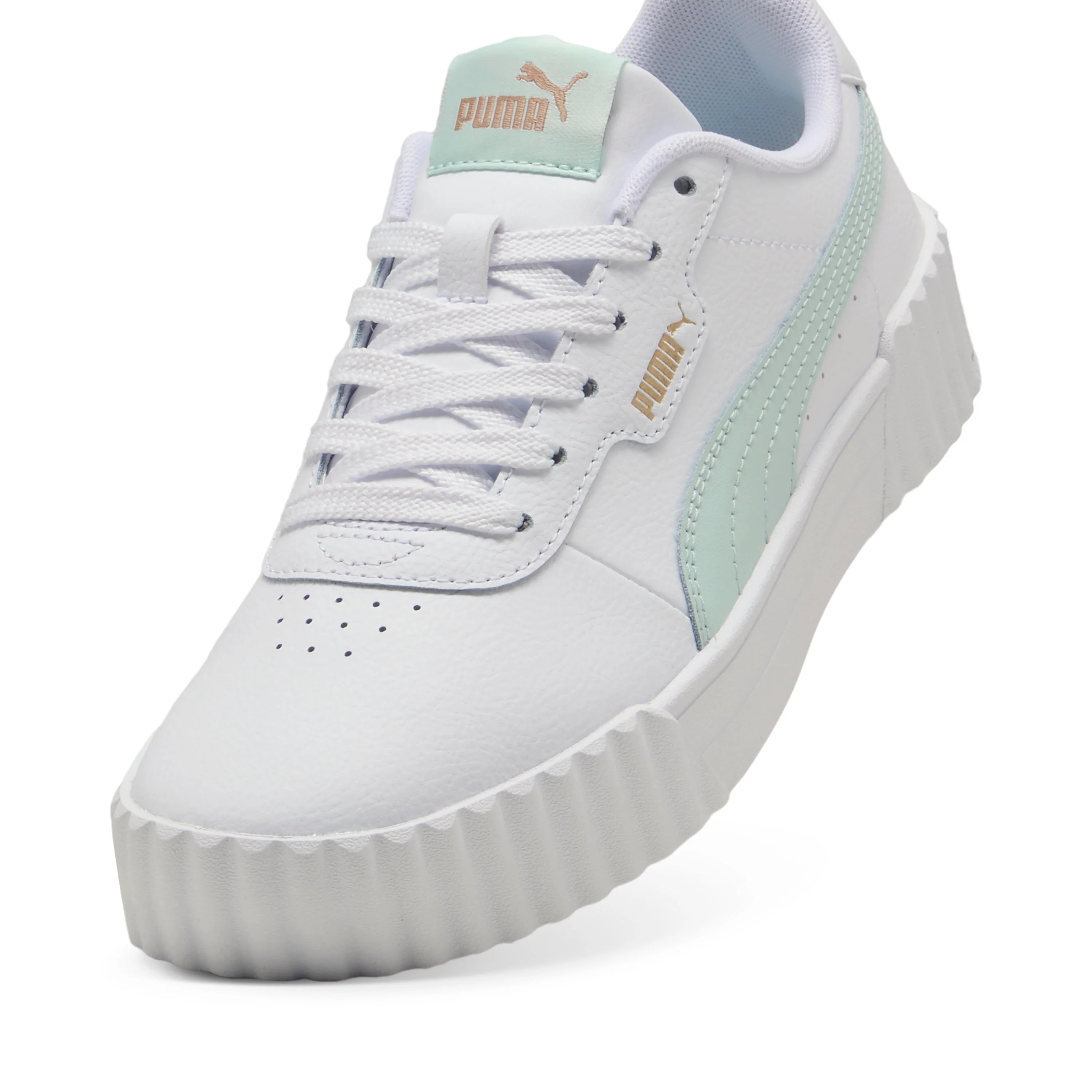 Carina 3.0 White/Aqua - Image 5
