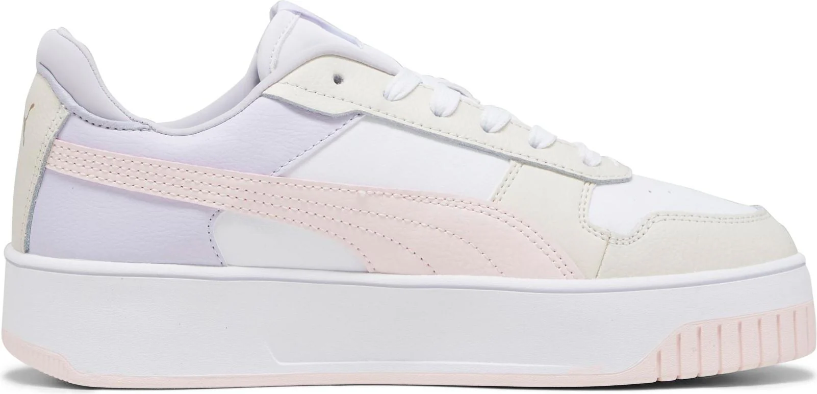 Carina Street Off White Lilac