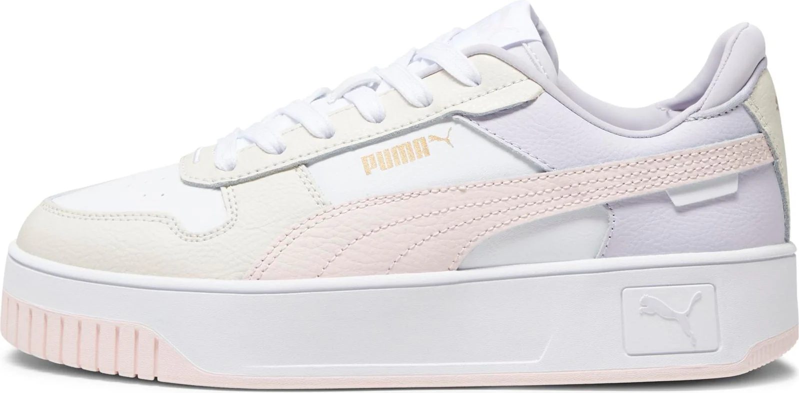 Carina Street Off White Lilac - Image 2