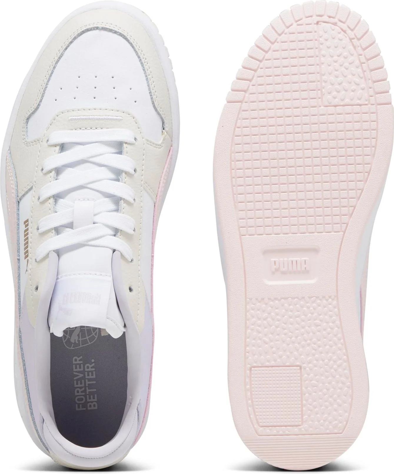 Carina Street Off White Lilac - Image 3
