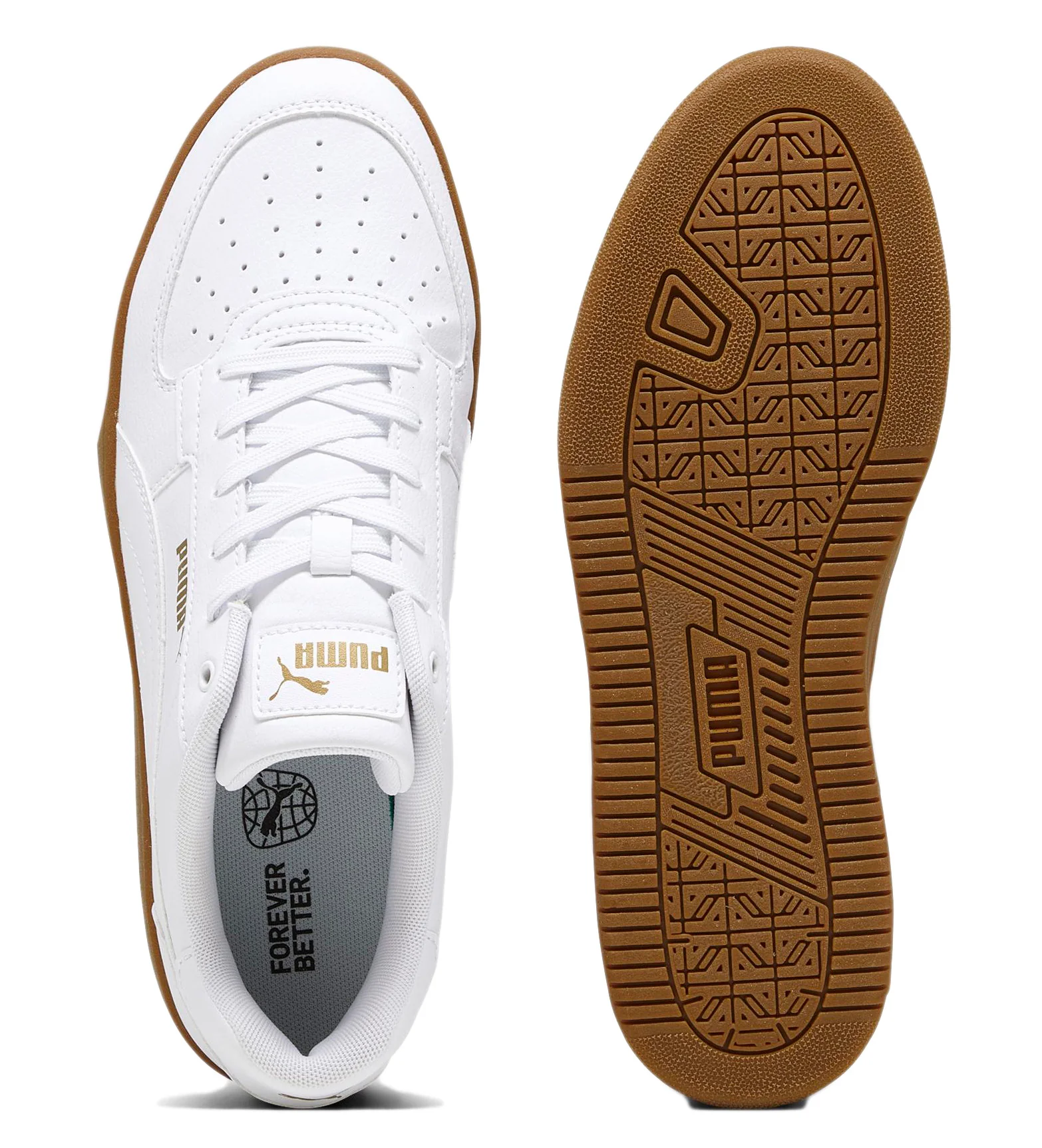 Caven 2.0 White/Gum - Image 4
