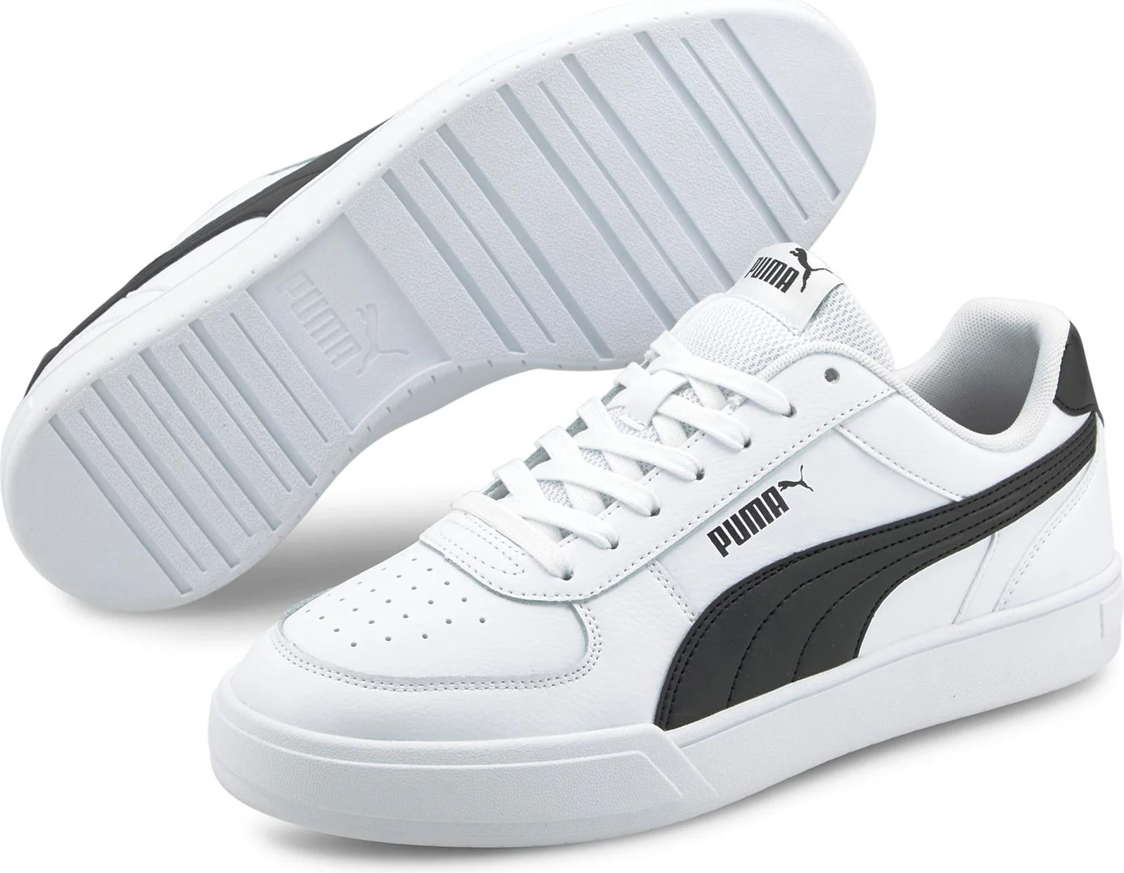 Caven White/Black - Image 3