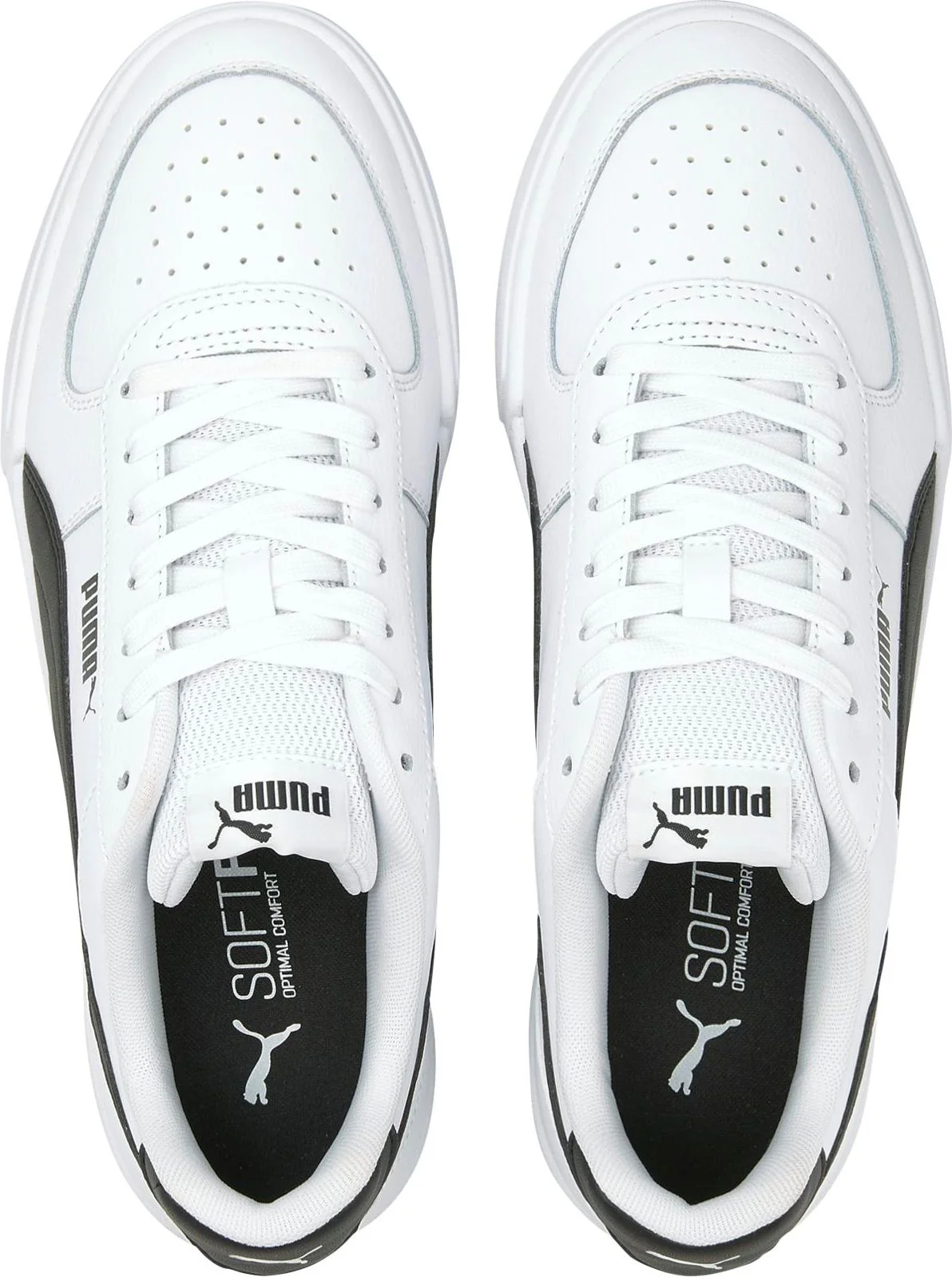 Caven White/Black - Image 4