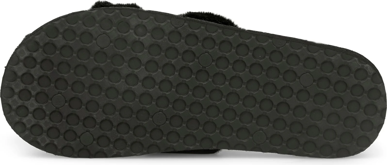 Puma Fluff Black/White - Image 3