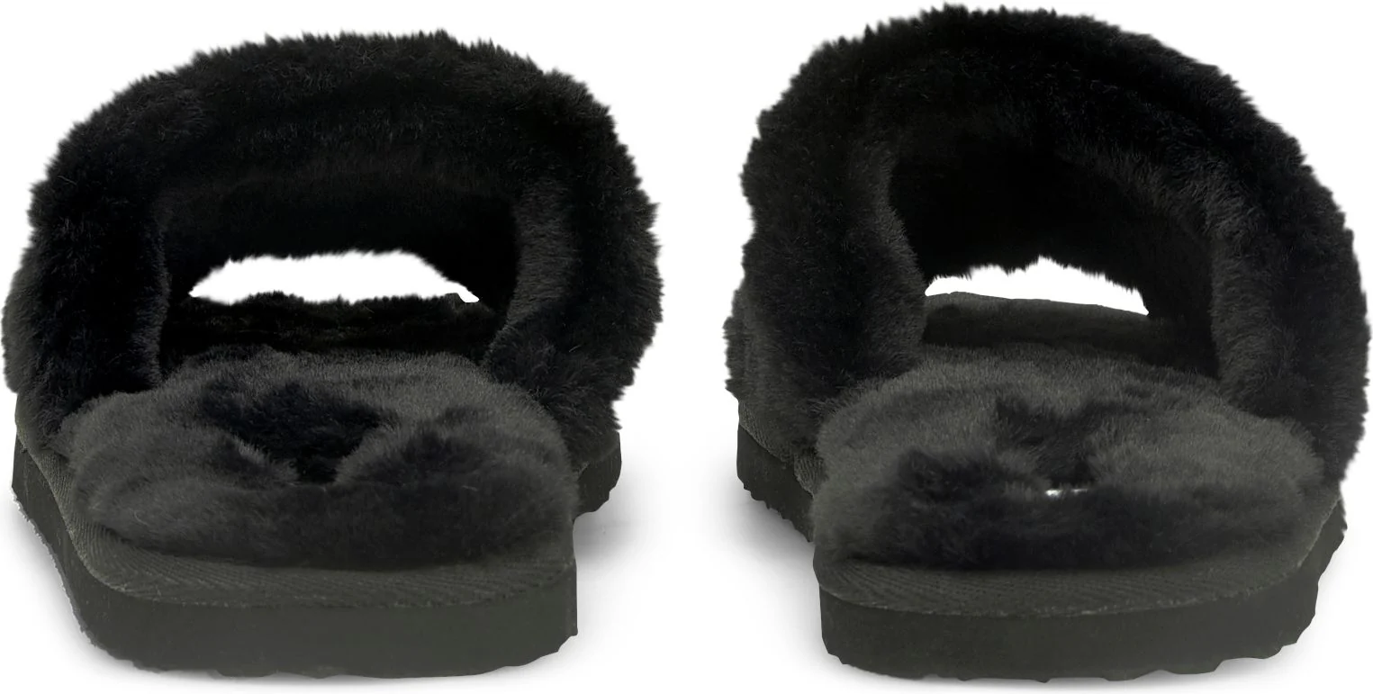 Puma Fluff Black/White - Image 5