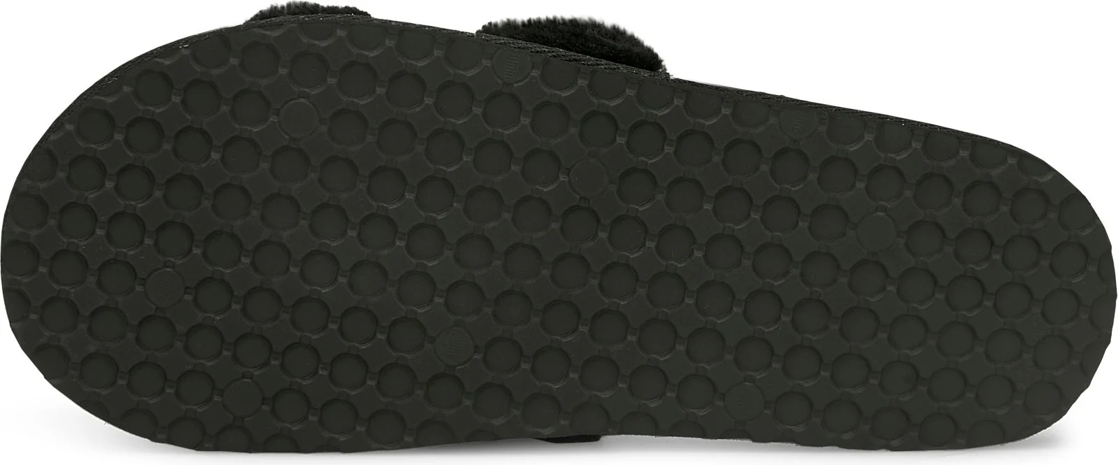 Fluff Slide V2 Black/Rose Gold - Image 3
