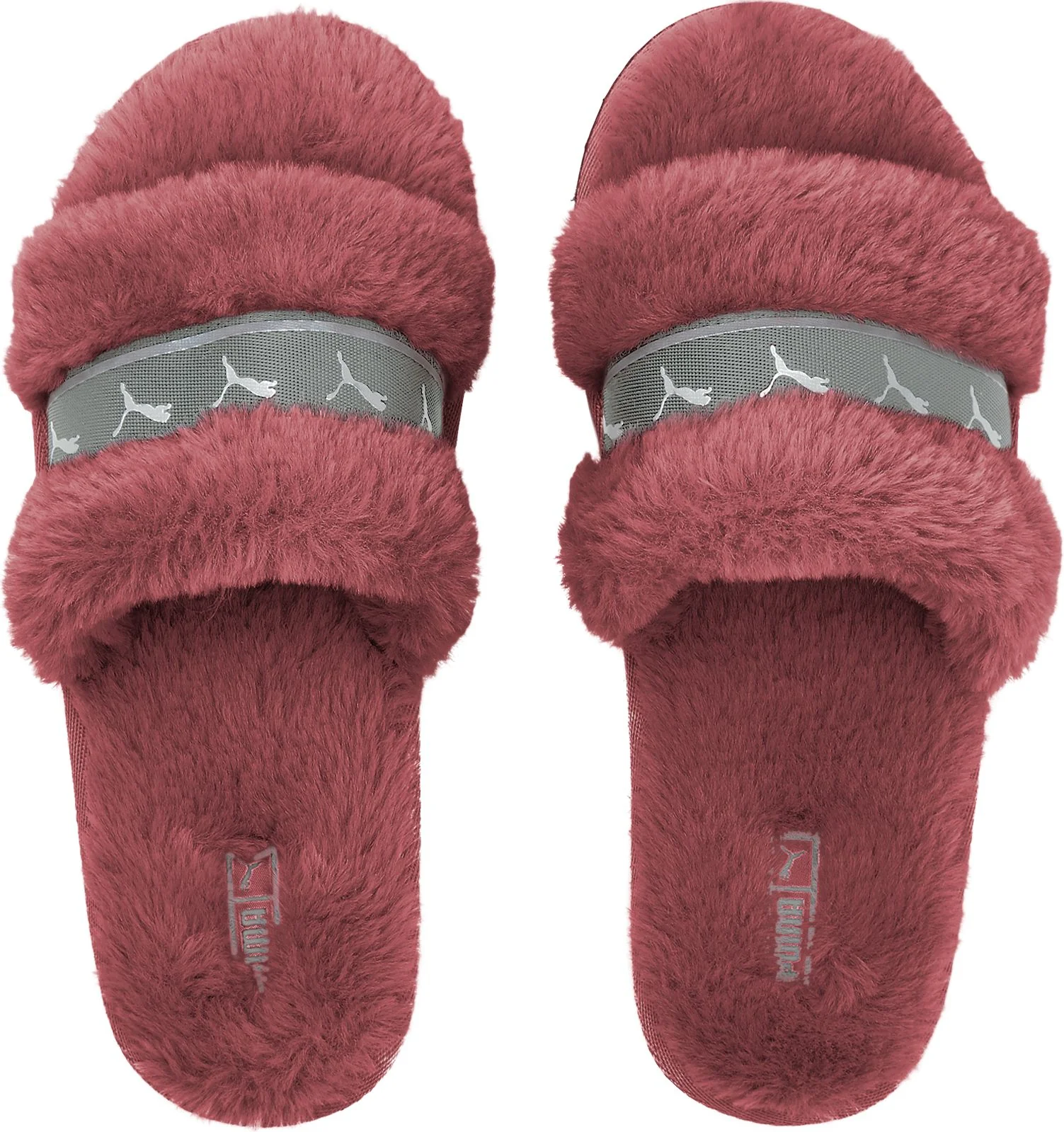 Fluff Slide V2 Mauvewood - Image 6