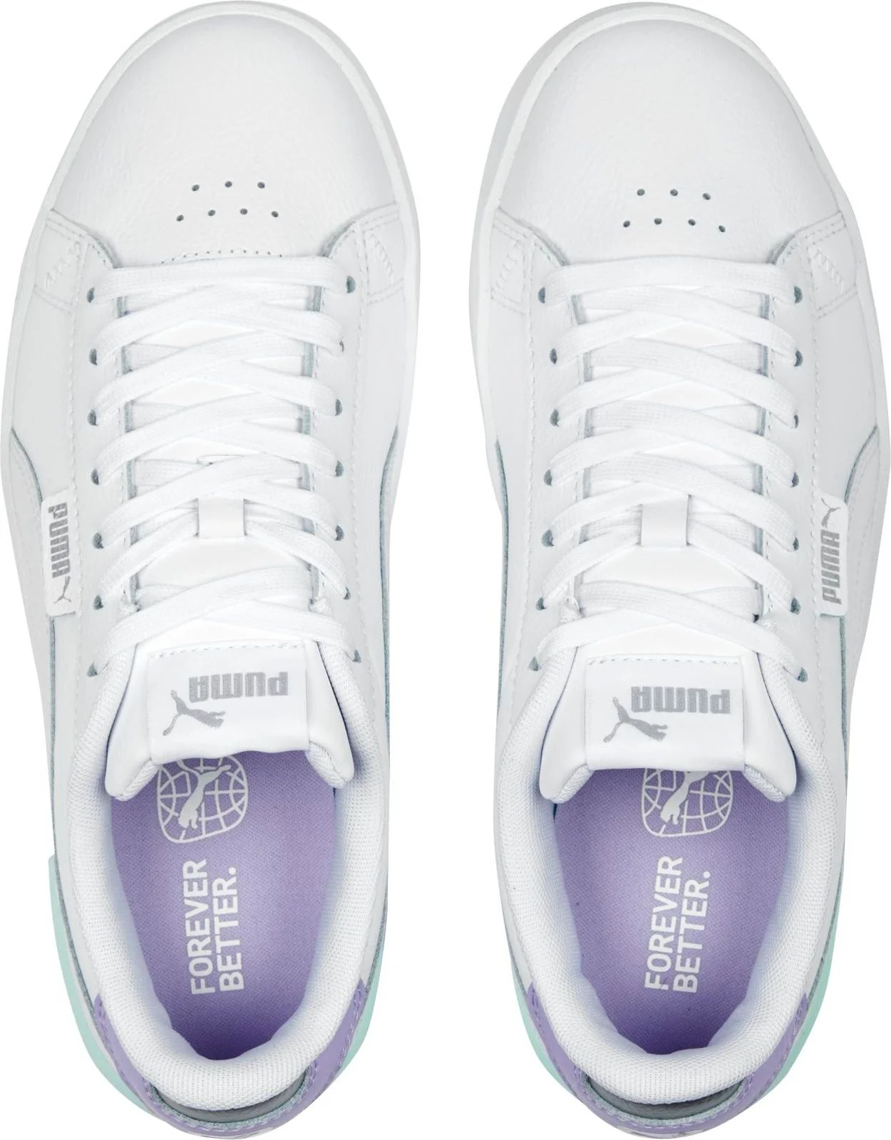 Jada Renew White/Violet/Mint - Image 3
