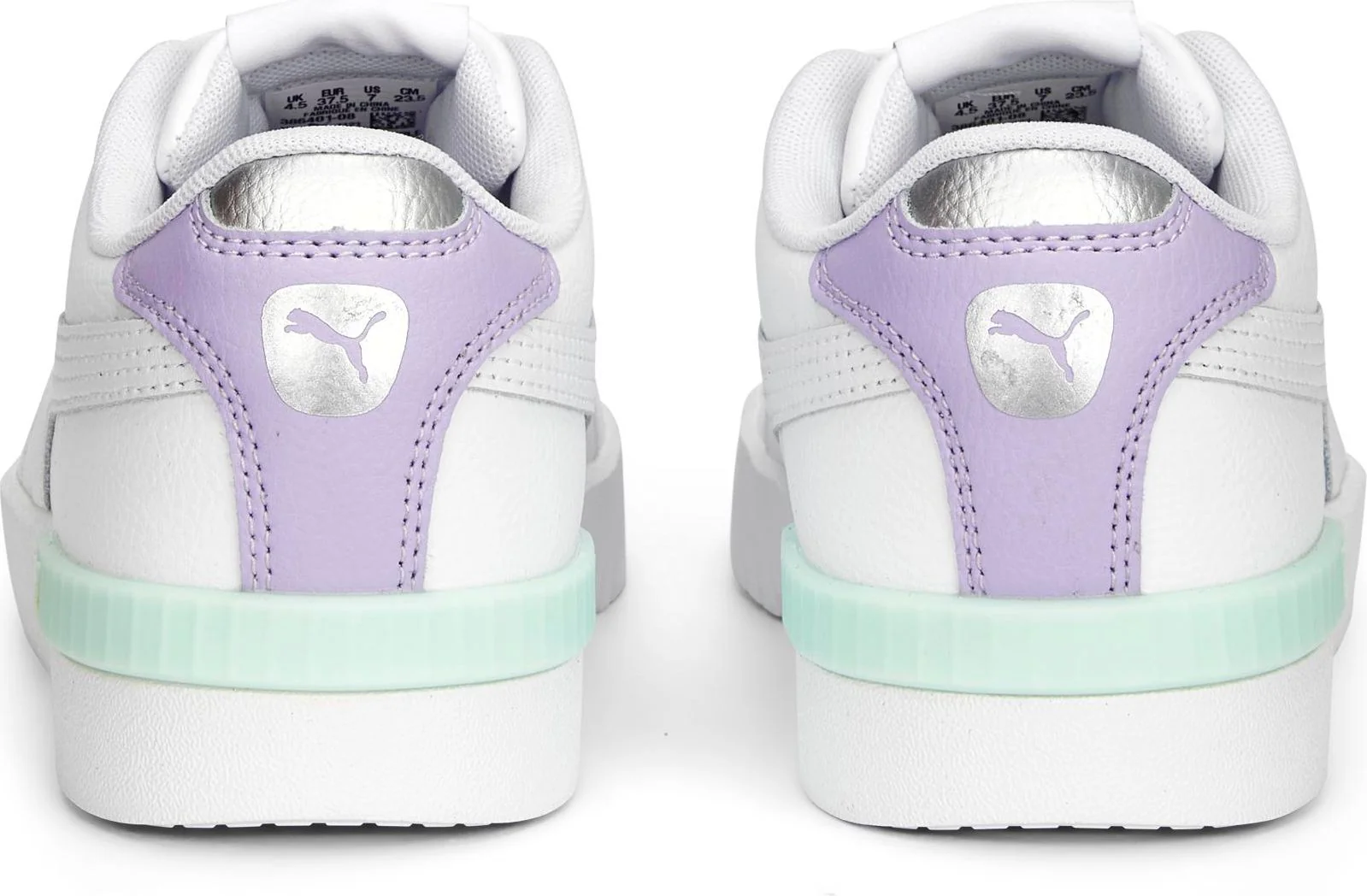 Jada Renew White/Violet/Mint - Image 4