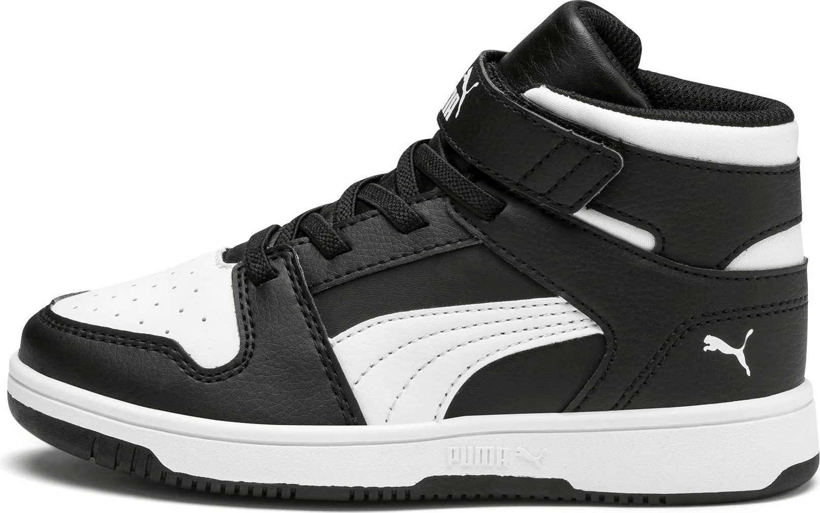 K Rebound Layup SL V Black/White - Image 2