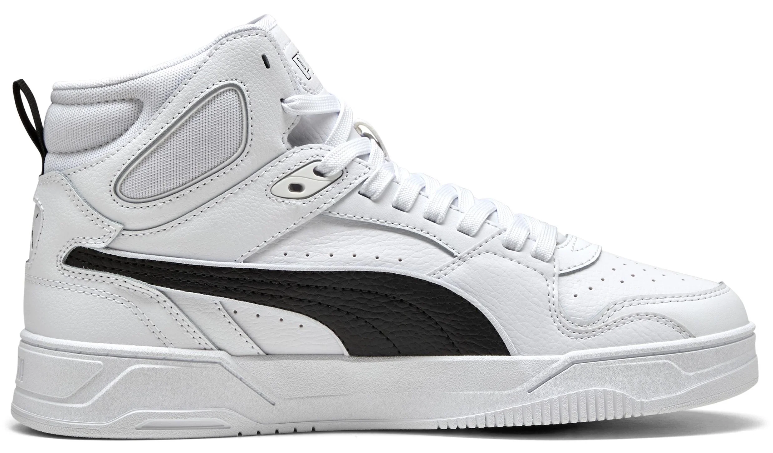RBD Break Mid White/Black