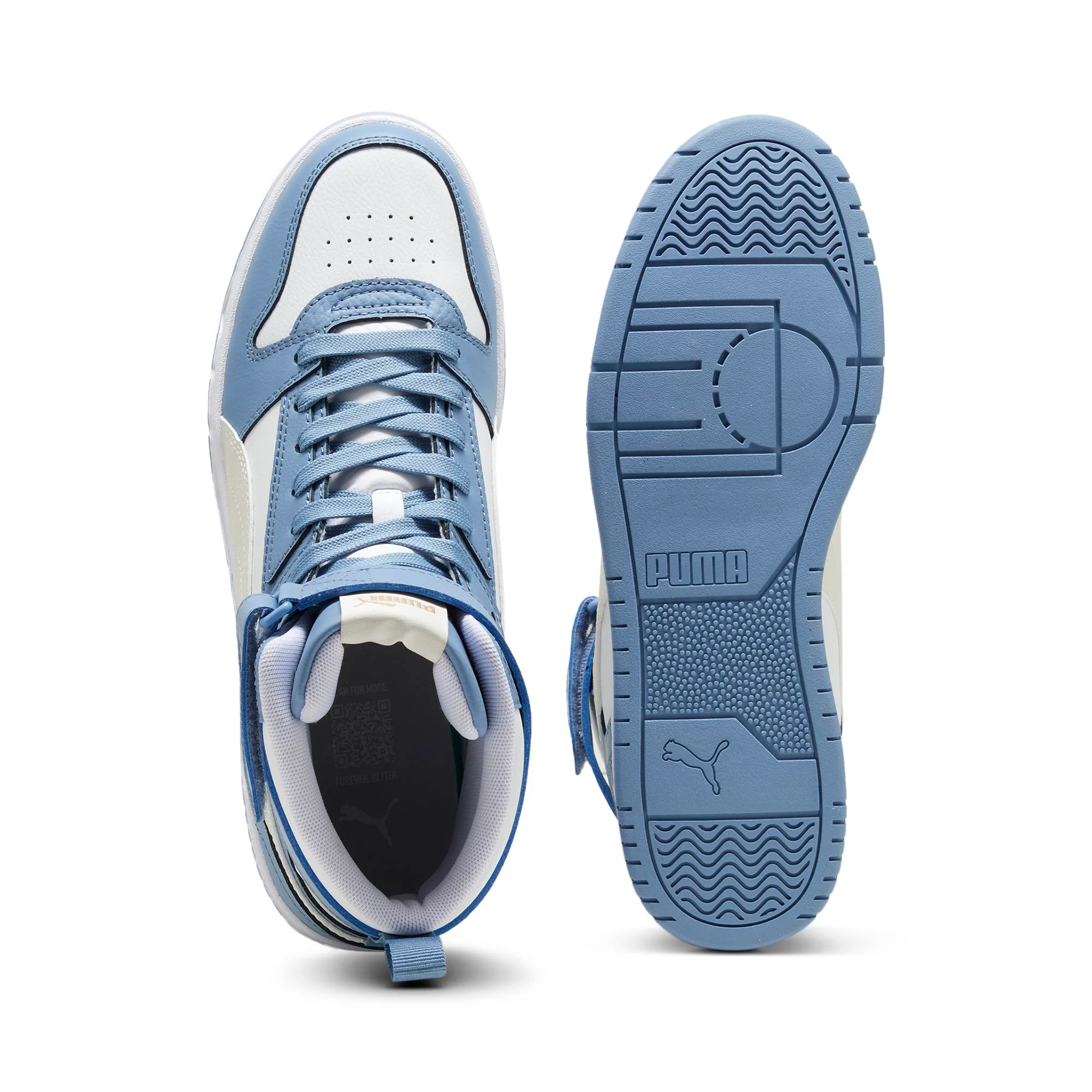 RBD Game White/Blue - Image 6