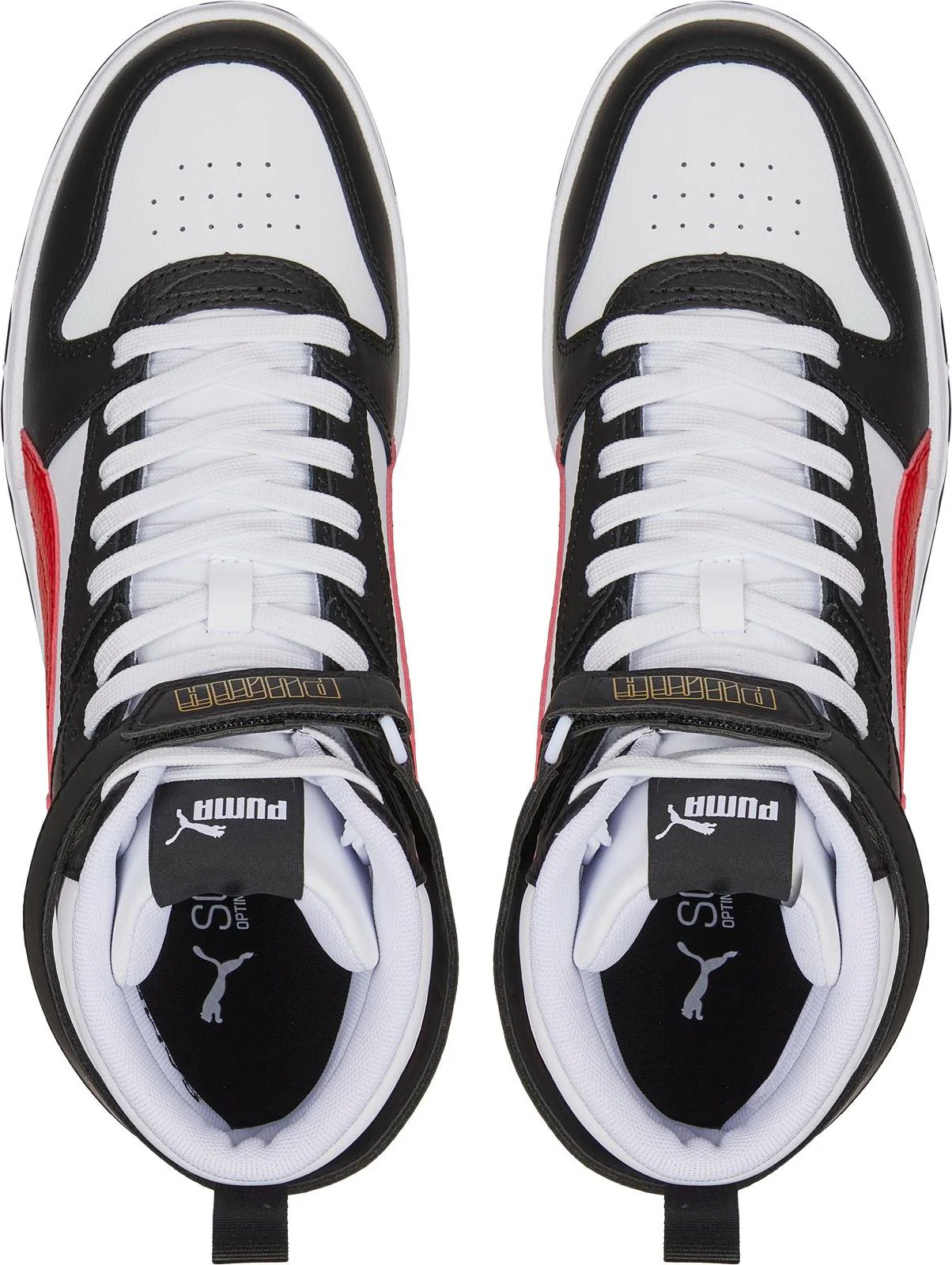 RBD Game White/Red/Black - Image 3