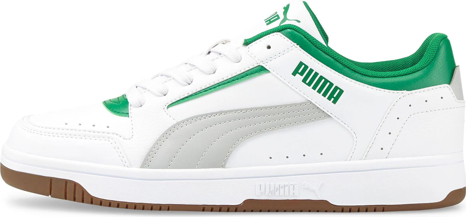 Rebound Joy Low White/Green - Image 2