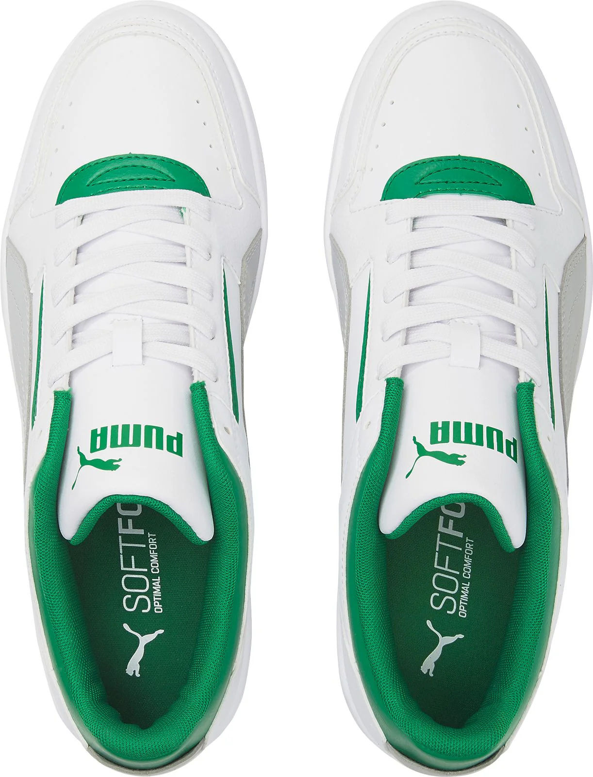 Rebound Joy Low White/Green - Image 3