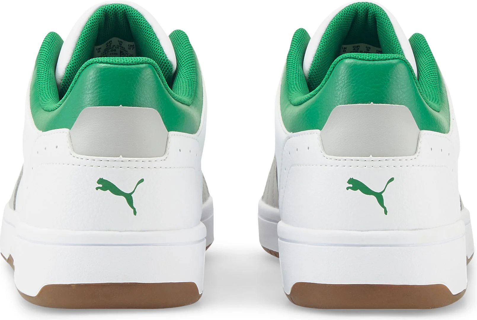 Rebound Joy Low White/Green - Image 4