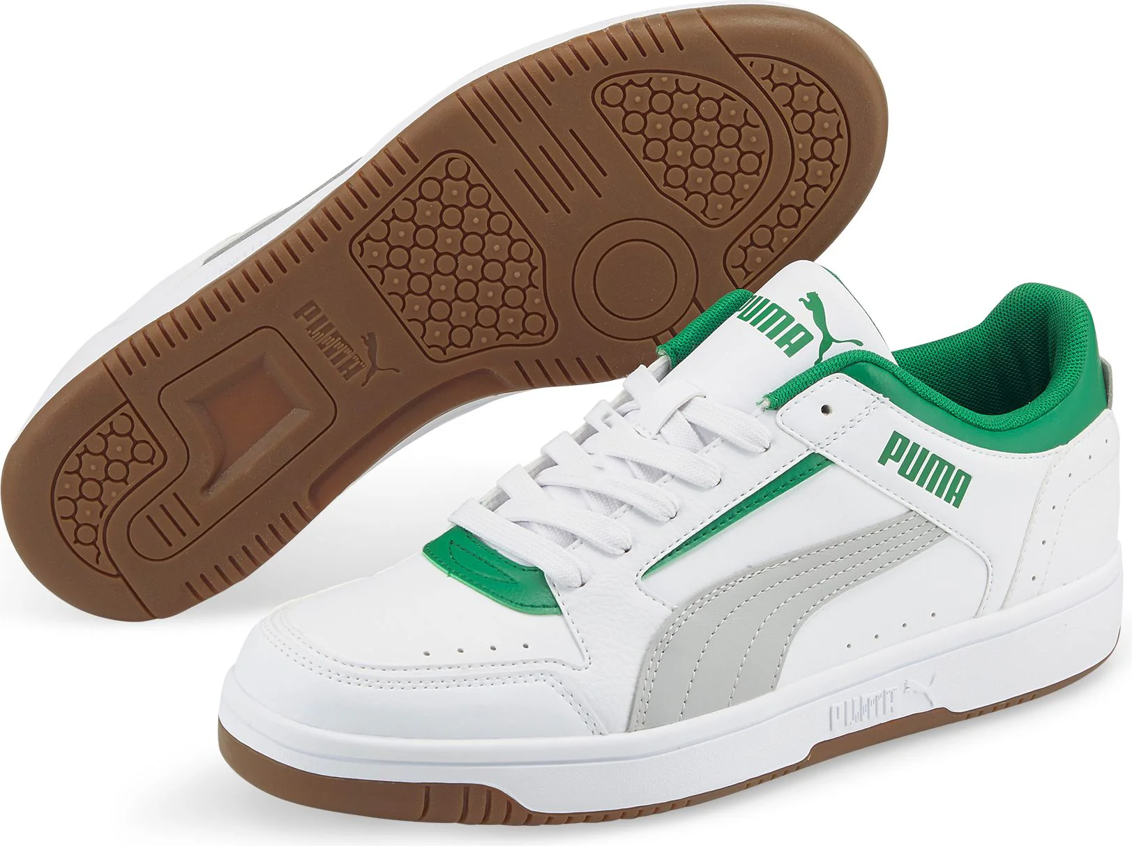 Rebound Joy Low White/Green - Image 6