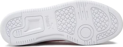Rebound Joy Low White/Red - Image 4