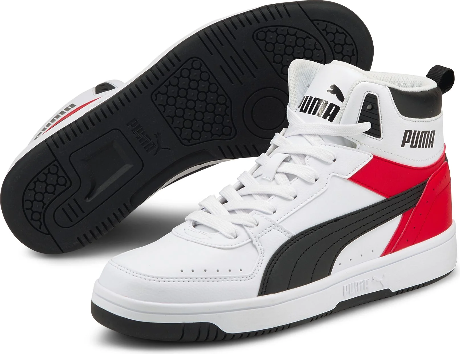 Rebound Joy White Black - Image 4
