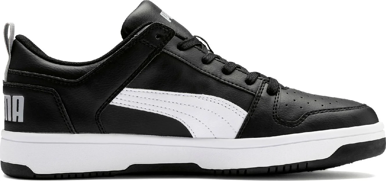Puma Rebound Layup Lo Black