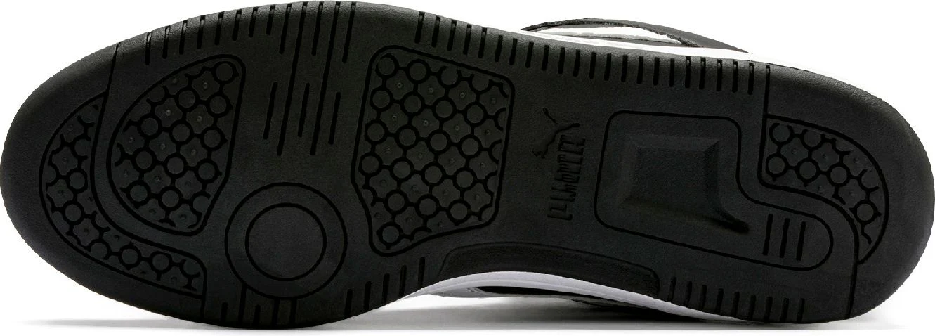 Puma Rebound Layup Lo Black - Image 3