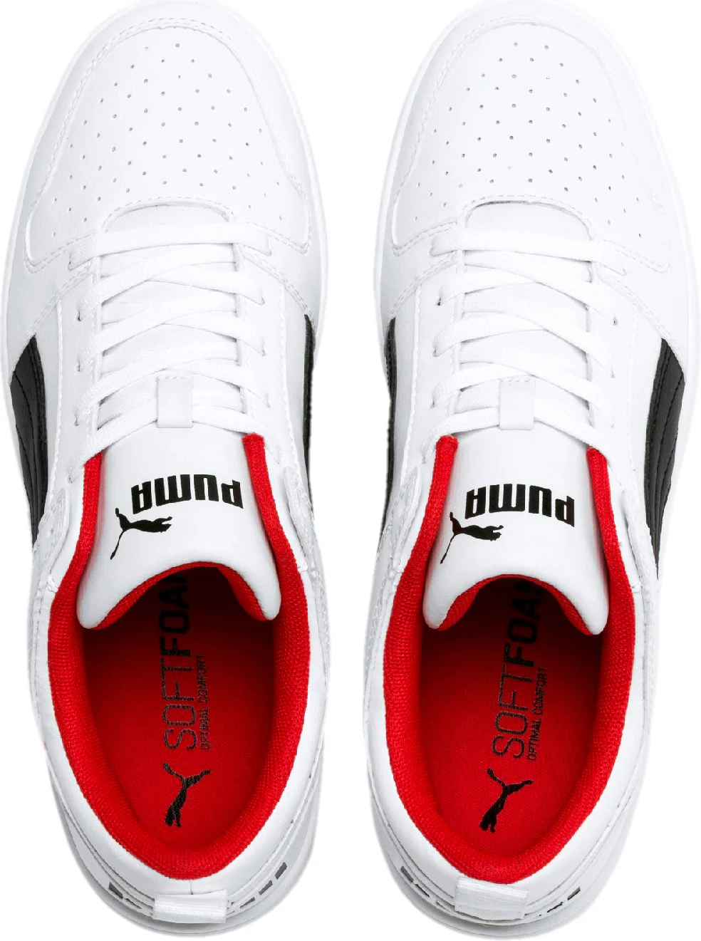 Puma Rebound Layup Lo White - Image 5