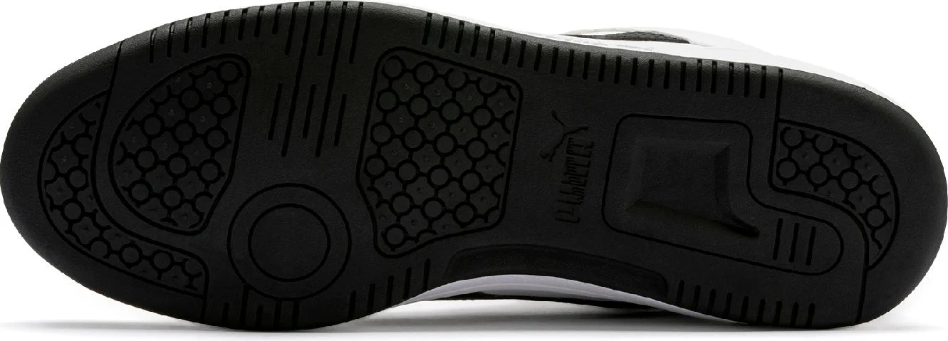 Puma Rebound Layup Lo White - Image 6