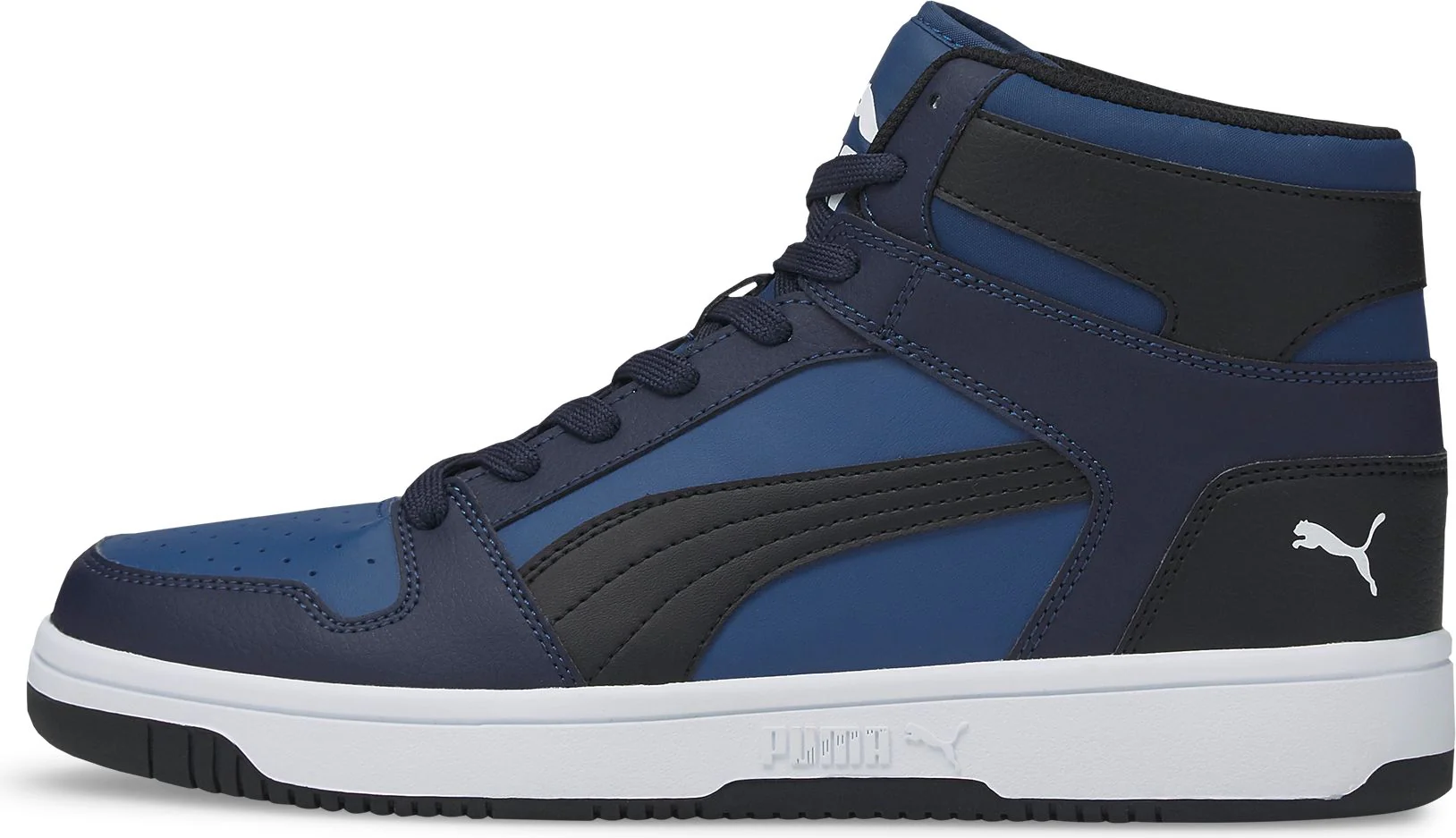 Rebound Layup SL Black Peacoat - Image 2