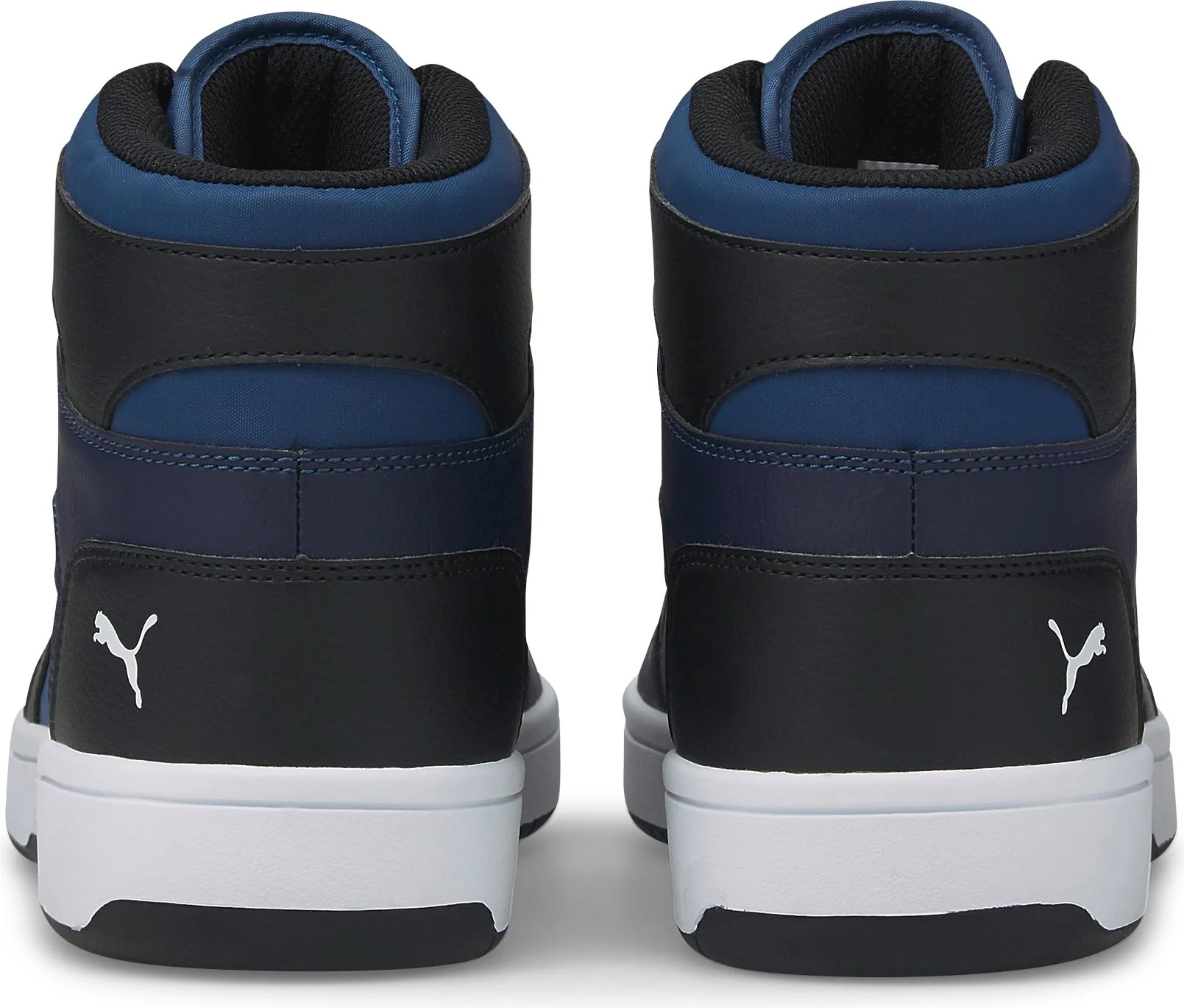 Rebound Layup SL Black Peacoat - Image 5
