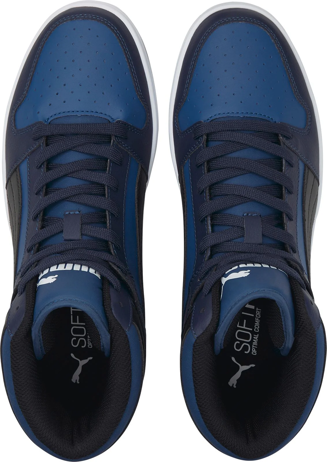 Rebound Layup SL Black Peacoat - Image 6