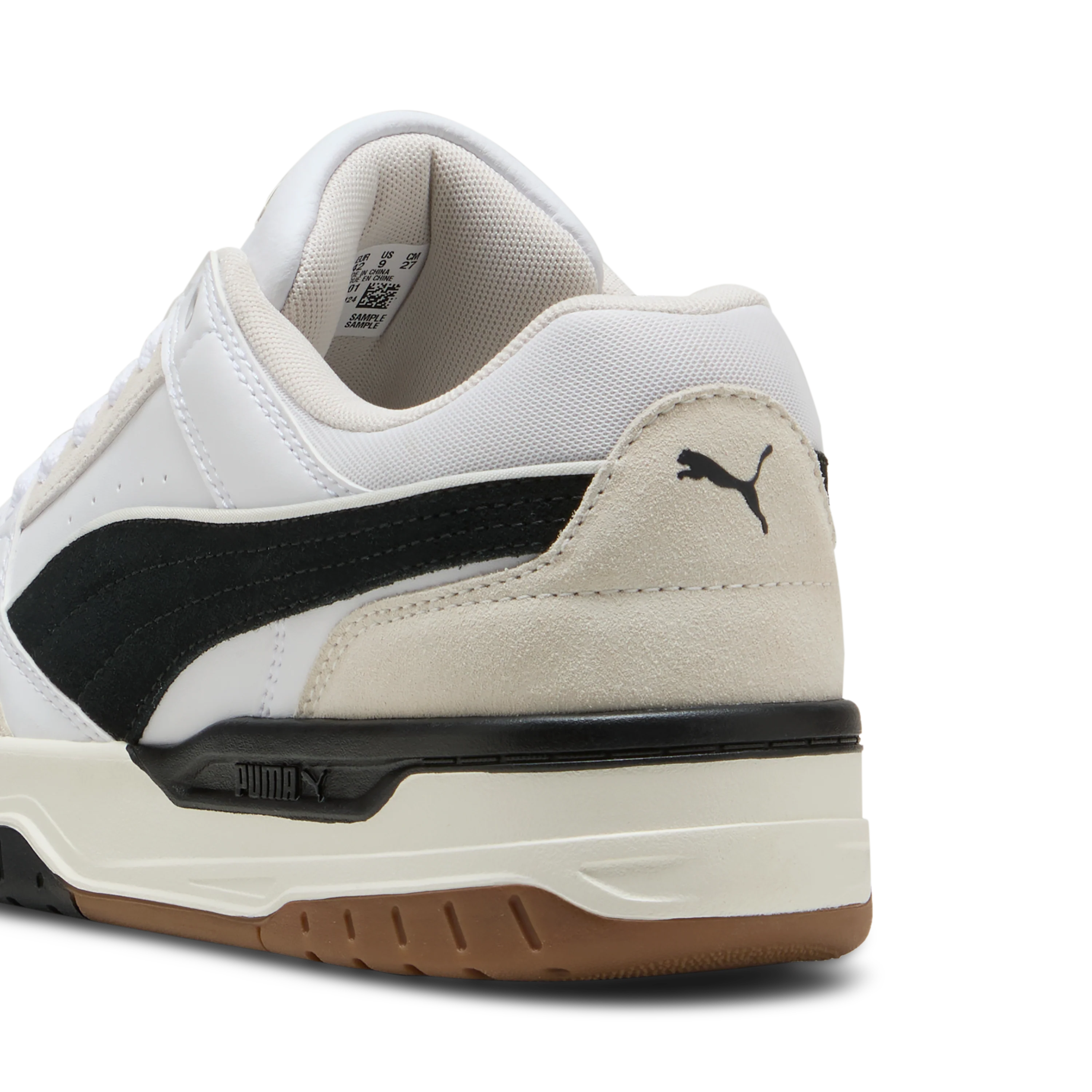 Rebound Retro SD White/Black - Image 6