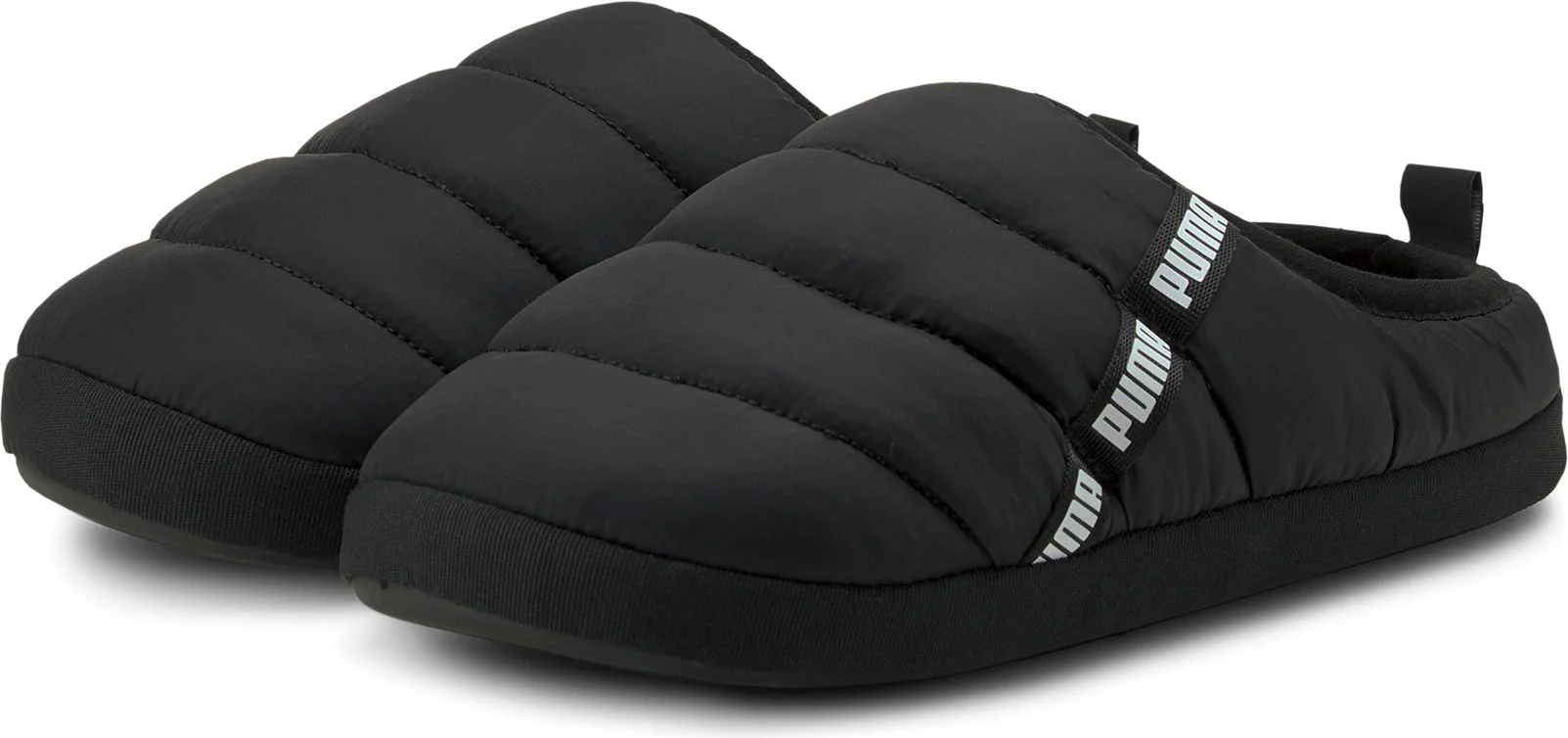 Puma Scuff Black - Image 4