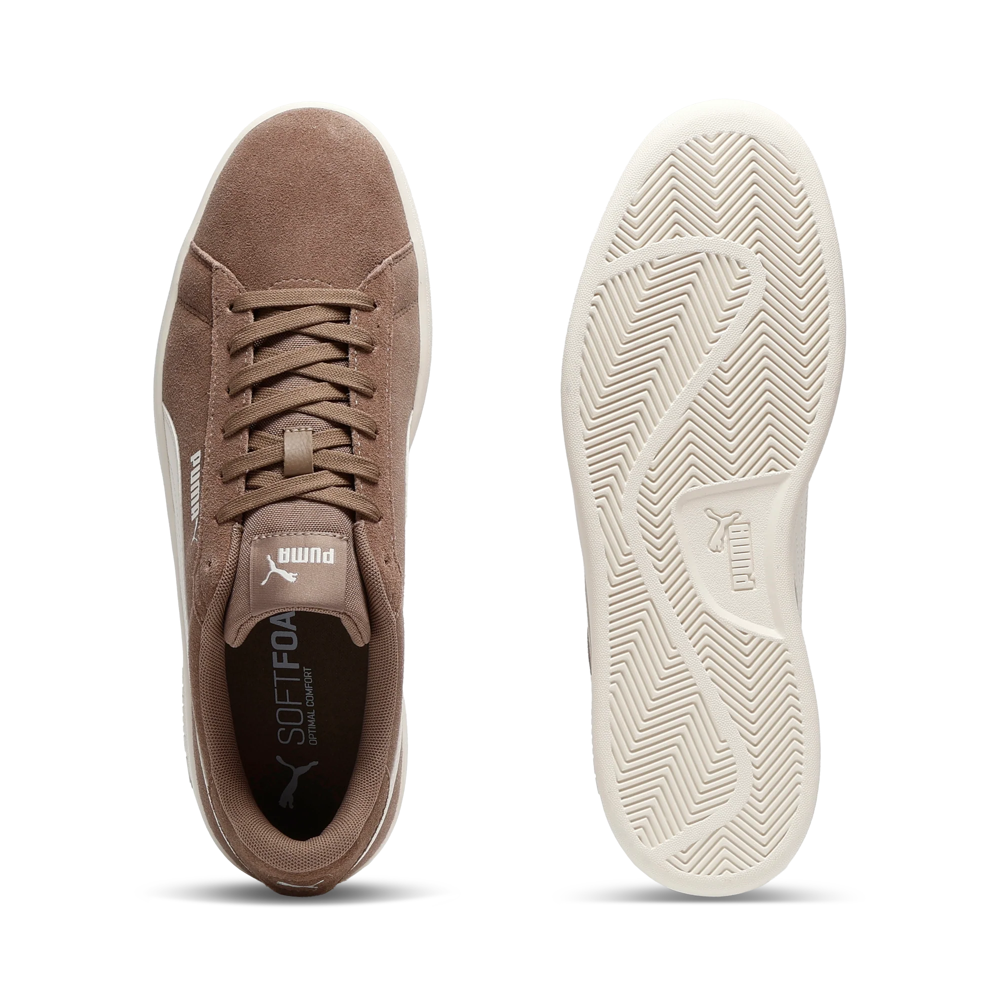 Smash 3.0 Taupe/White - Image 3