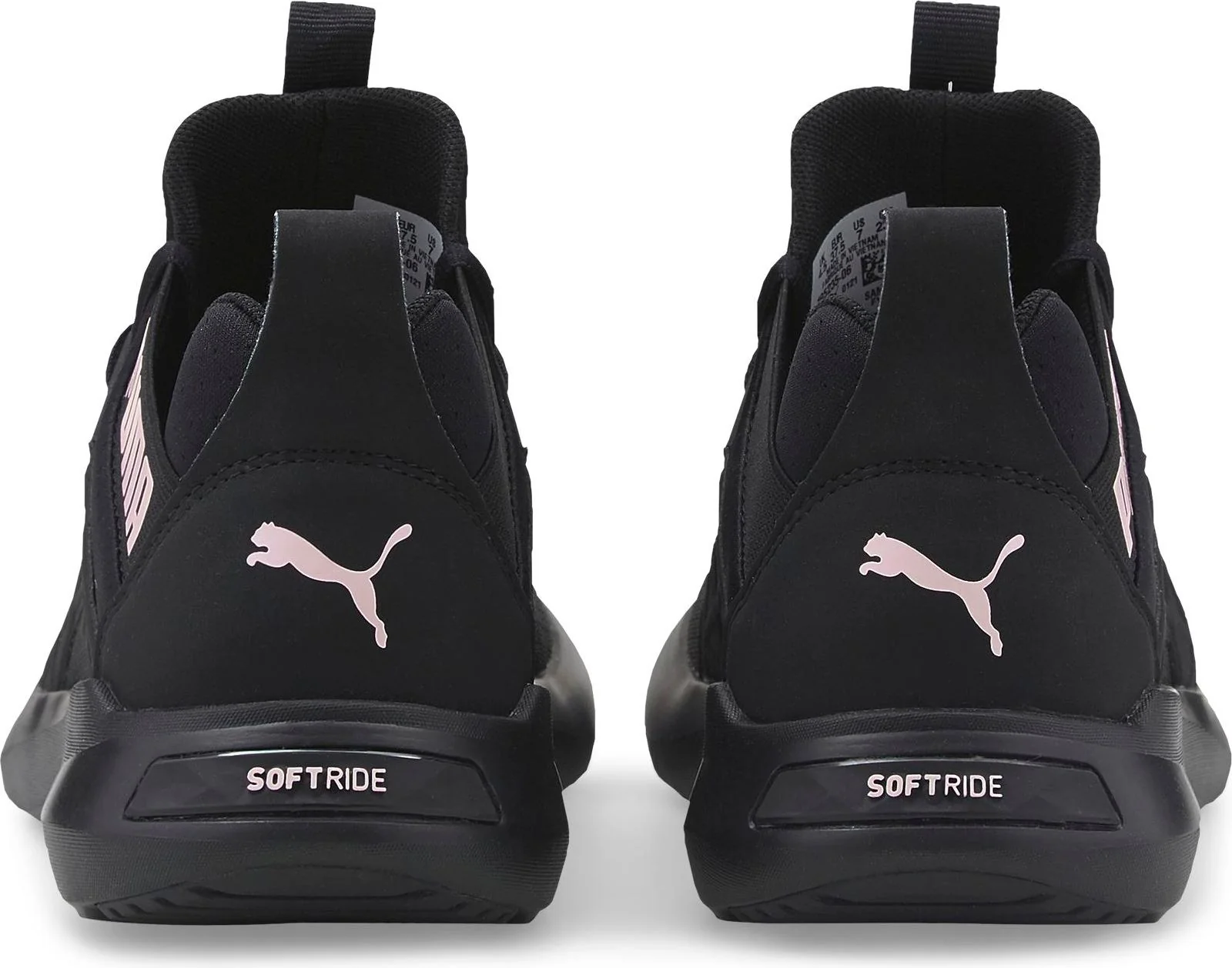 Softride Enzo NXT Black/Pink - Image 5