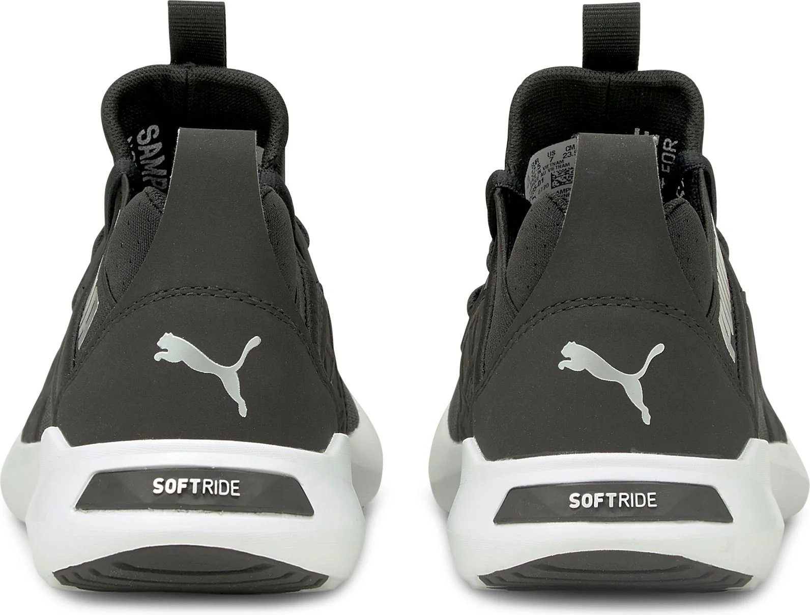 Softride Enzo NXT Black/Silver - Image 4
