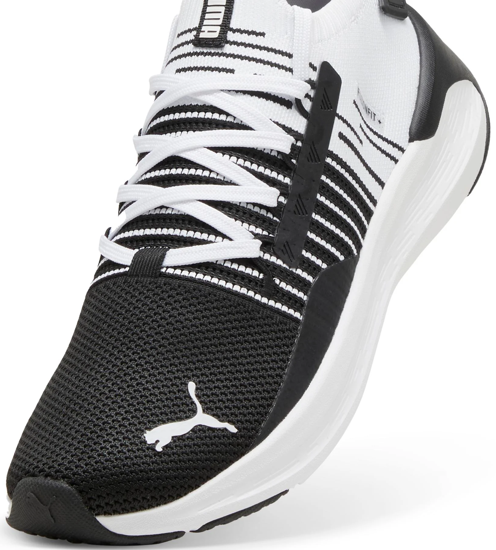 Softride Symmetry Fuzion Black/Grey - Image 3