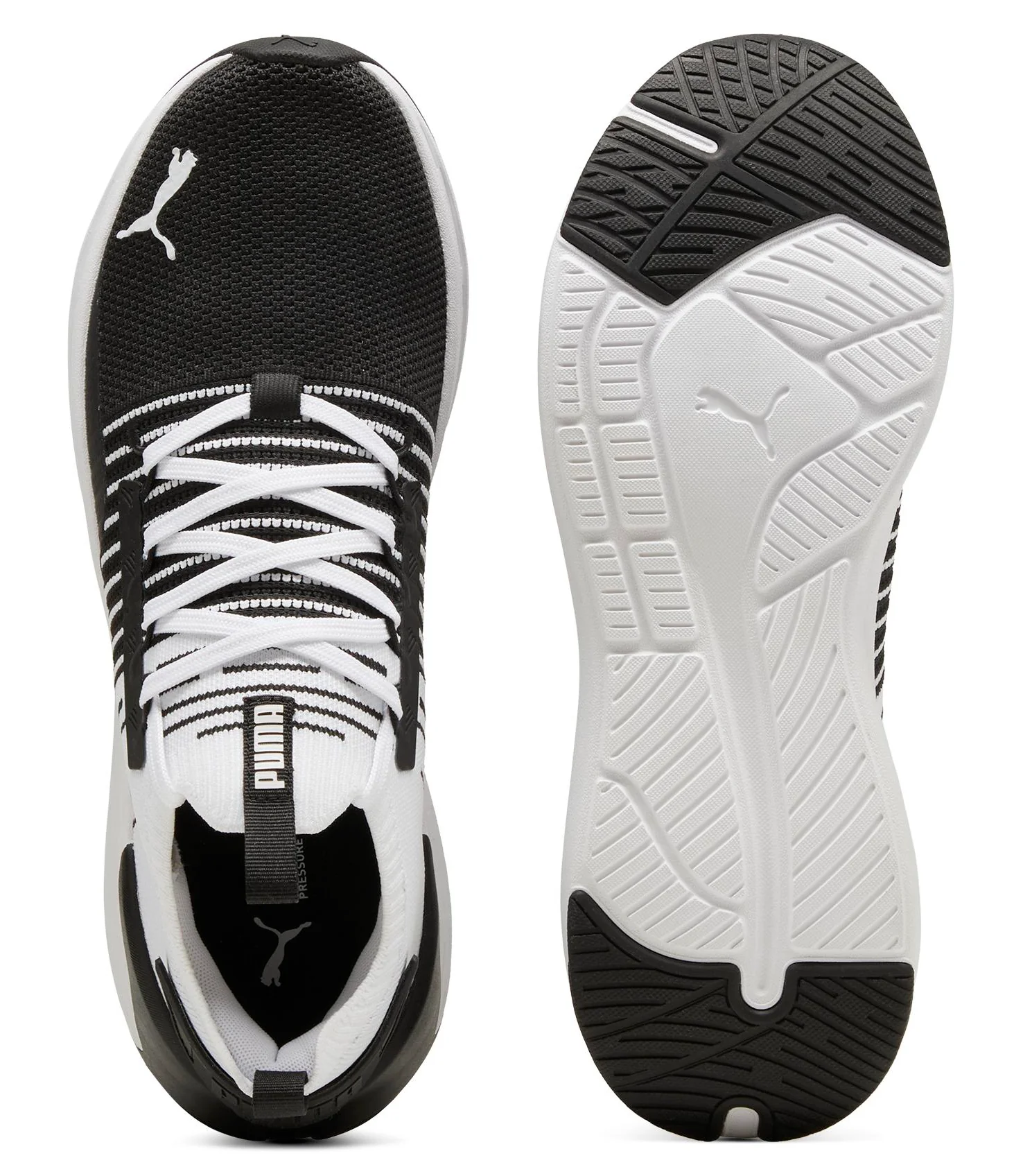 Softride Symmetry Fuzion Black/Grey - Image 5