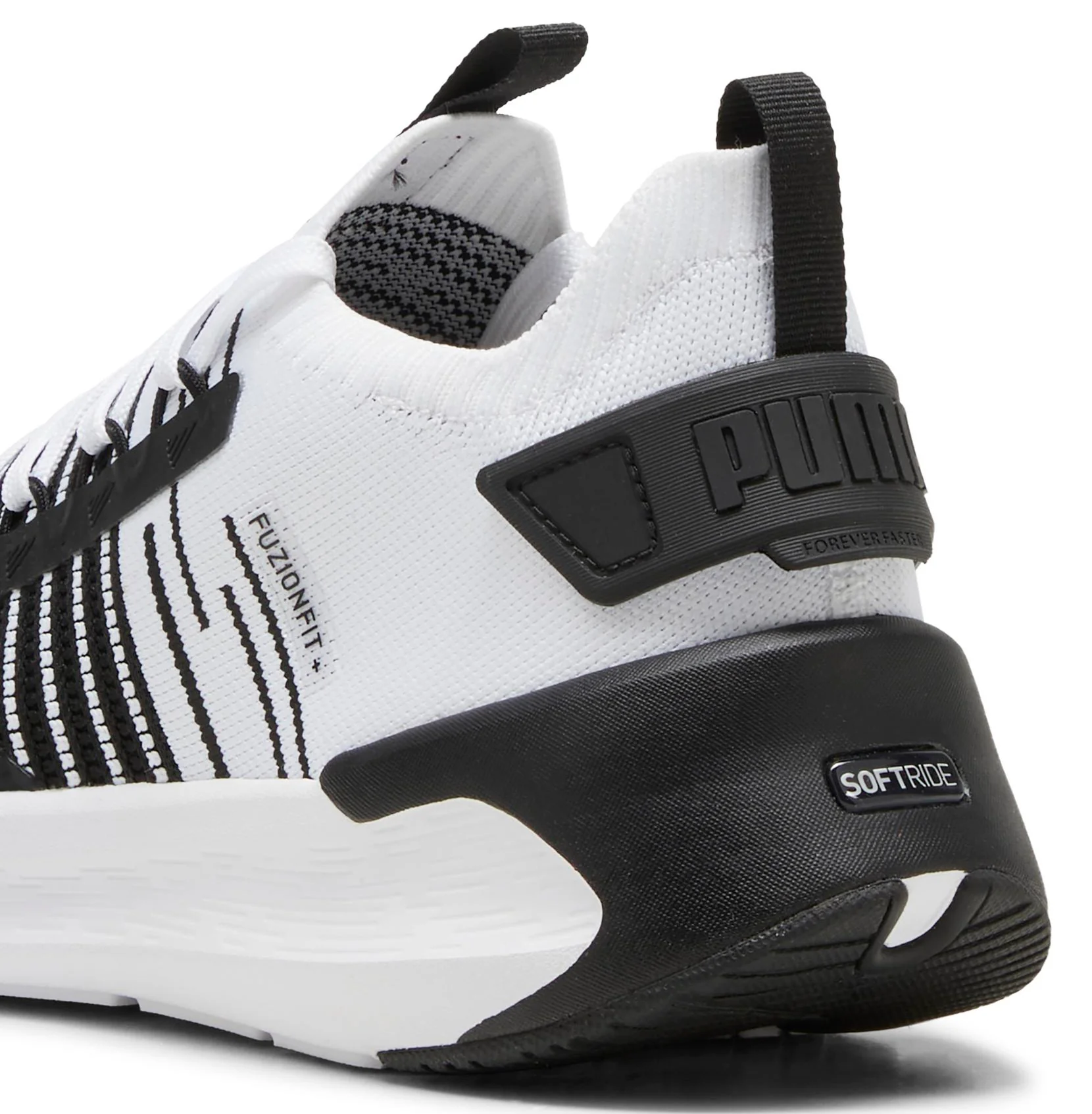 Softride Symmetry Fuzion Black/Grey - Image 6