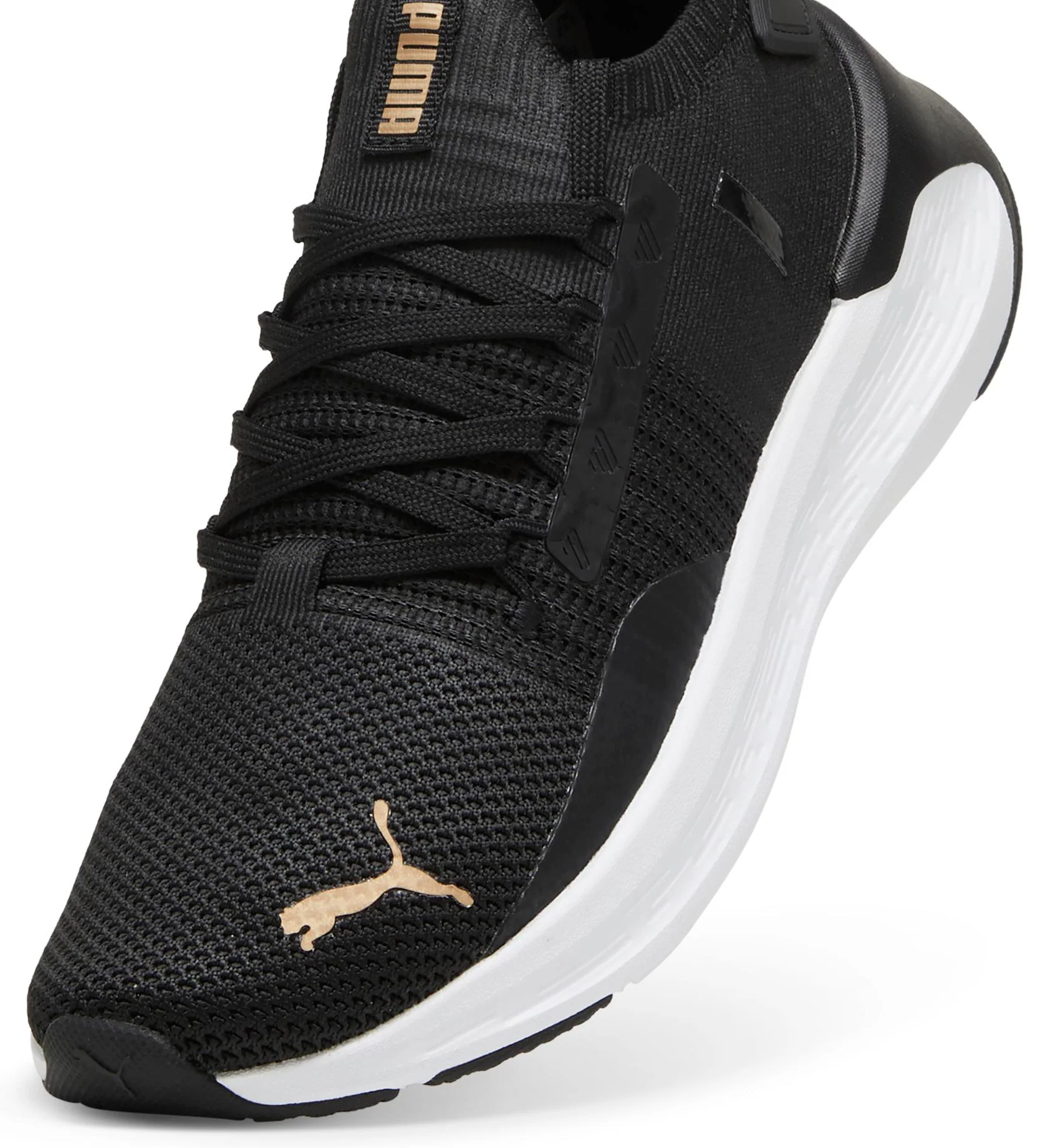 Softride Symmetry Fuzion Black/Gold - Image 3