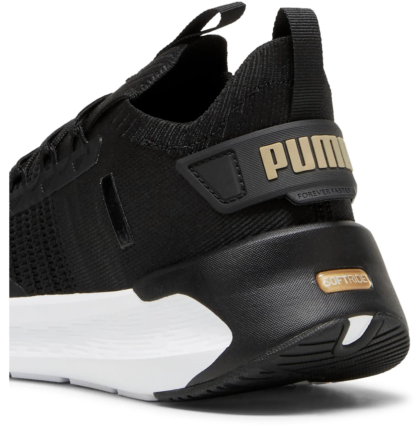 Softride Symmetry Fuzion Black/Gold - Image 6
