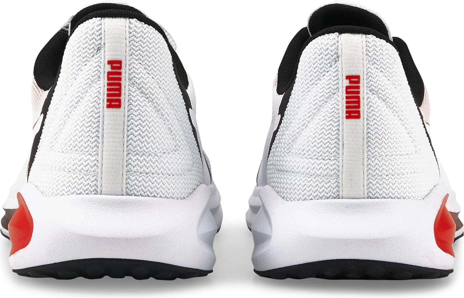 Twitch Runner White/Red - Image 4